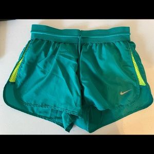 XS Nike Dri-Fit Running Shorts